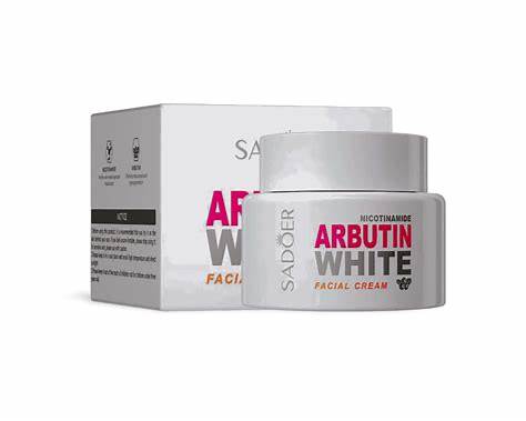 Crema Arbutin White