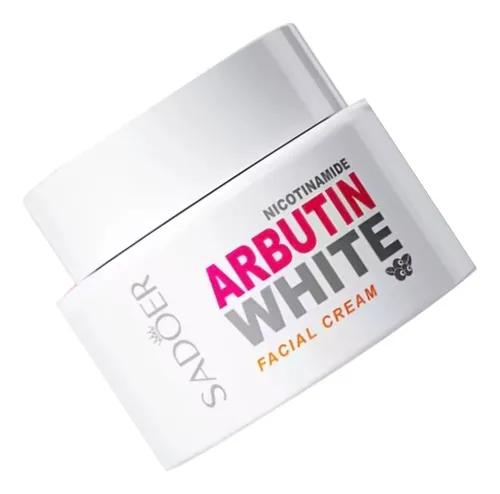Crema Arbutin White